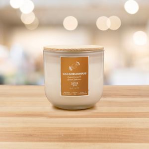 Caramelicious 2-Wick Candle