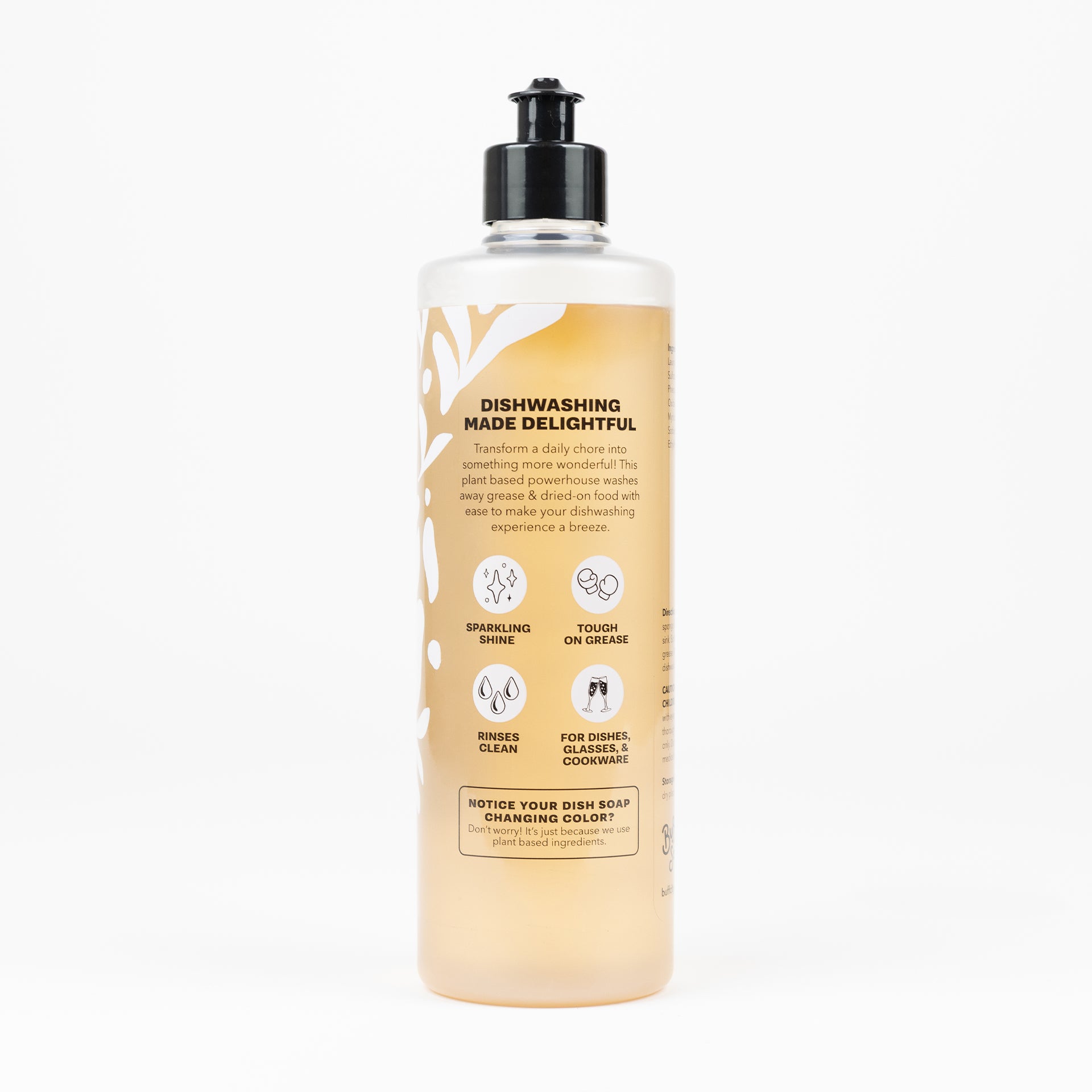 Fresh Cotton Dish Soap - Image 2