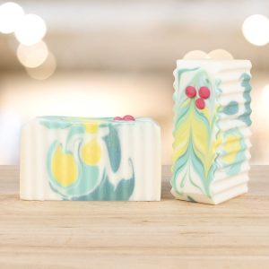 Holly-Day Soap
