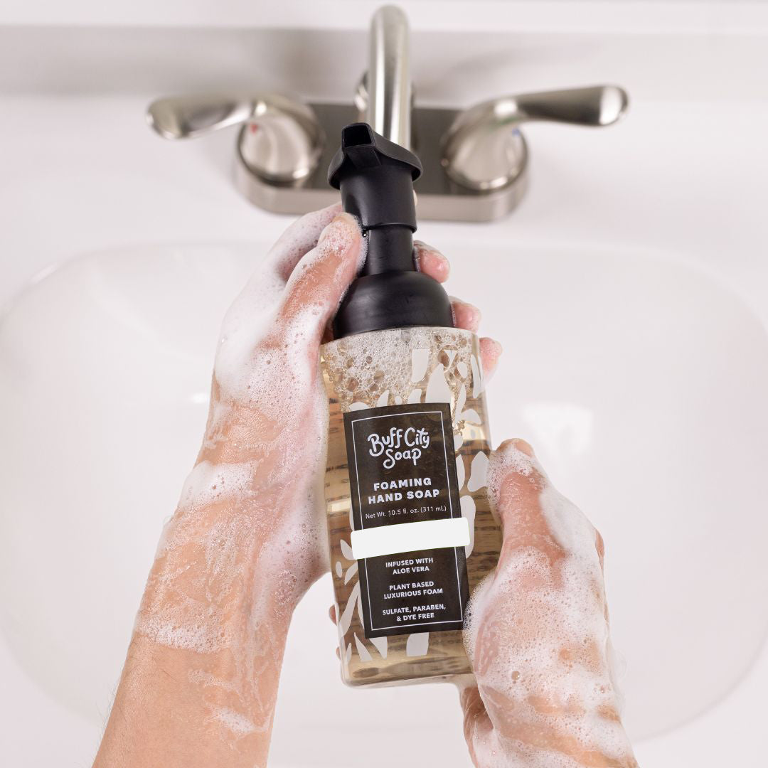 Buff By You Foaming Hand Soap - Image 2