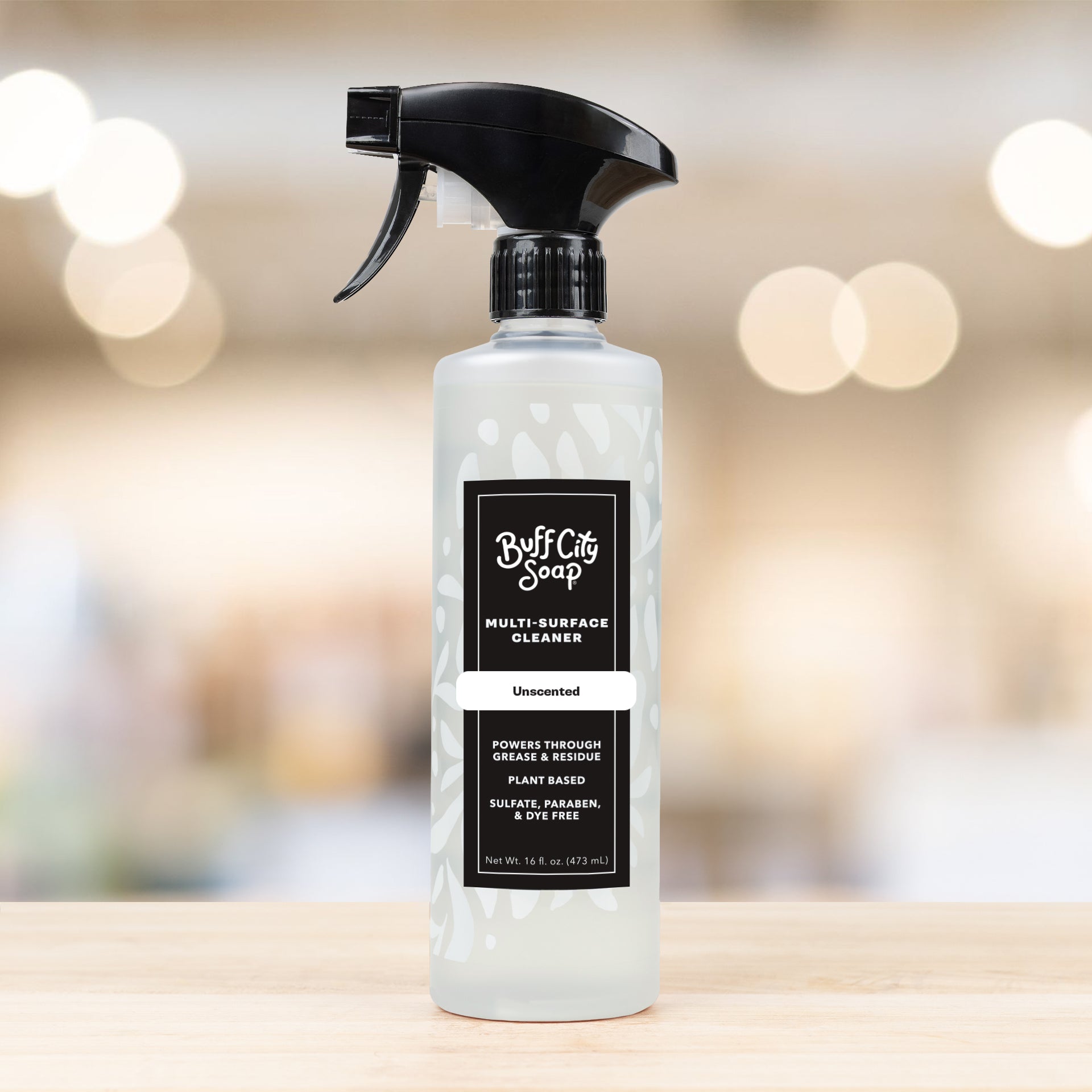 Unscented Multi-Surface Cleaner