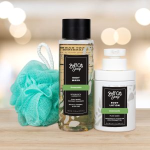 Commando Shower Essentials Gift Set