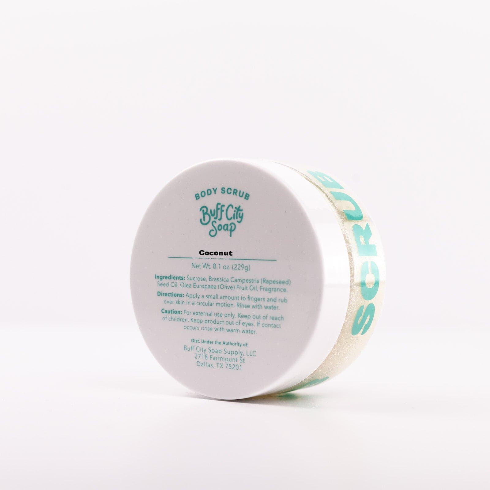Coconut Body Scrub - Image 5