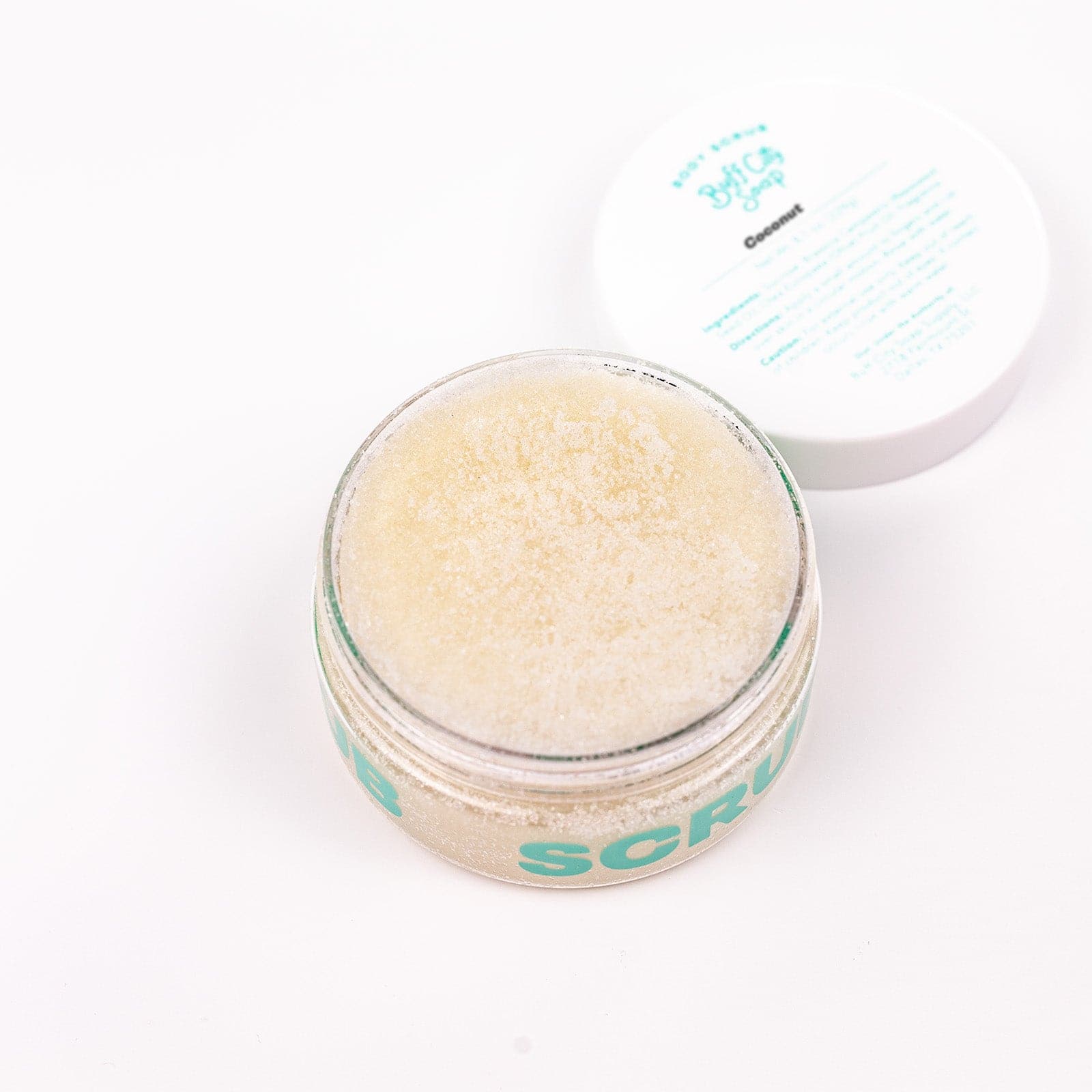 Coconut Body Scrub - Image 7