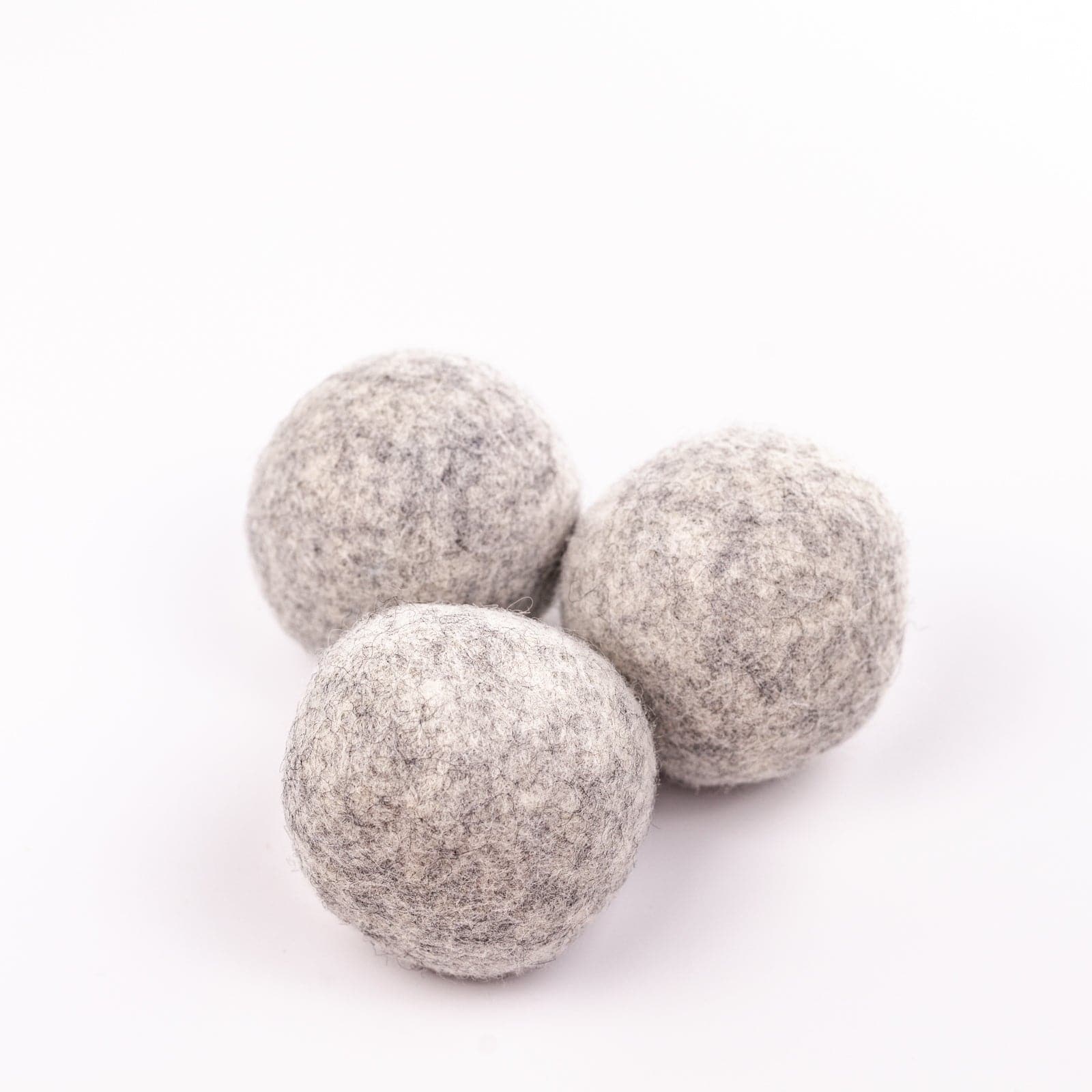 White Jasmine Wool Dryer Balls (Set of 3) - Image 5