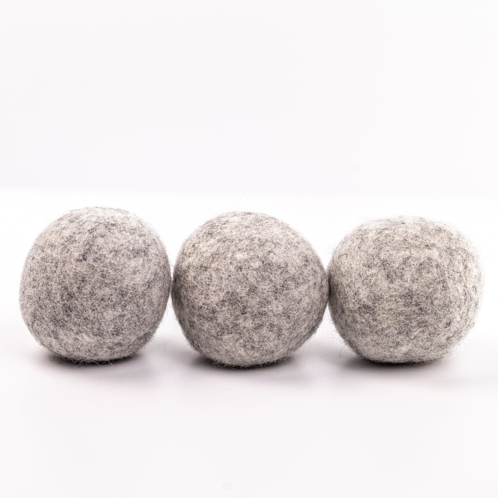 White Jasmine Wool Dryer Balls (Set of 3) - Image 6
