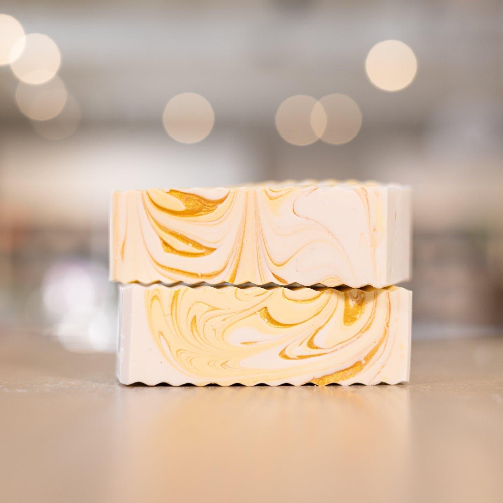 Good Morning Sunshine Shea Butter Soap - Image 2
