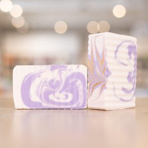 Lavender Shea Butter Soap