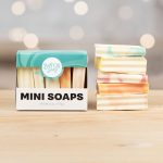 Discover Shea Butter Mini Soap Set