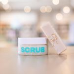 Oatmeal + Honey Body Scrub