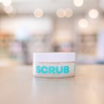 Unscented Body Scrub